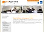 Solvay Brussels School, ULB - Bruxelles