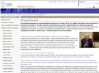 Philippe Maystadt (FUNDP)