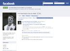 Robert Vandewalle sur Facebook