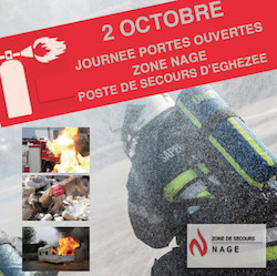 Pompiers Eghezée : Journée Portes Ouvertes 