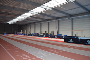 Le Hall Indoor de Malonne