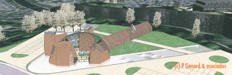 Le Pavillon belge à la Citadelle : cahier des charges validé Le Pavillon belge à la Citadelle : cahier des charges validé