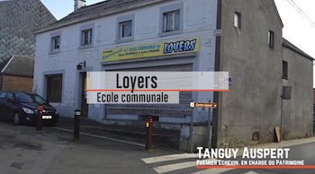 Ecole de Loyers : enfin le feu vert