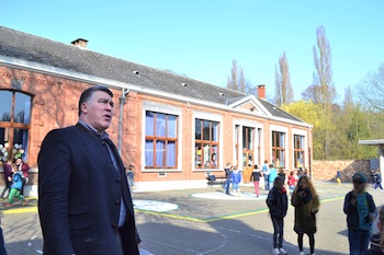 Ecole de La Plante : de nouveaux locaux 