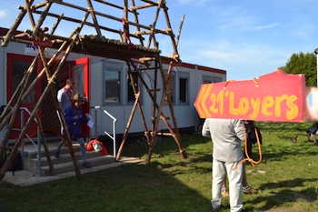 Des modules pour les Scouts de Loyers