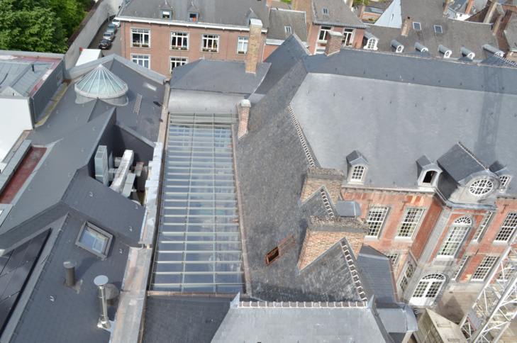 Musée de Croix et salle Kegeljan : aménagement Musée de Croix et salle Kegeljan : aménagement