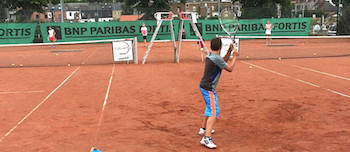 Un droit de superficie pour le  Tennis Club Tabora