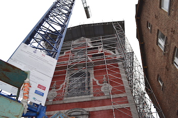 Eglise Saint Joseph : 400 ans et une rénovation importante