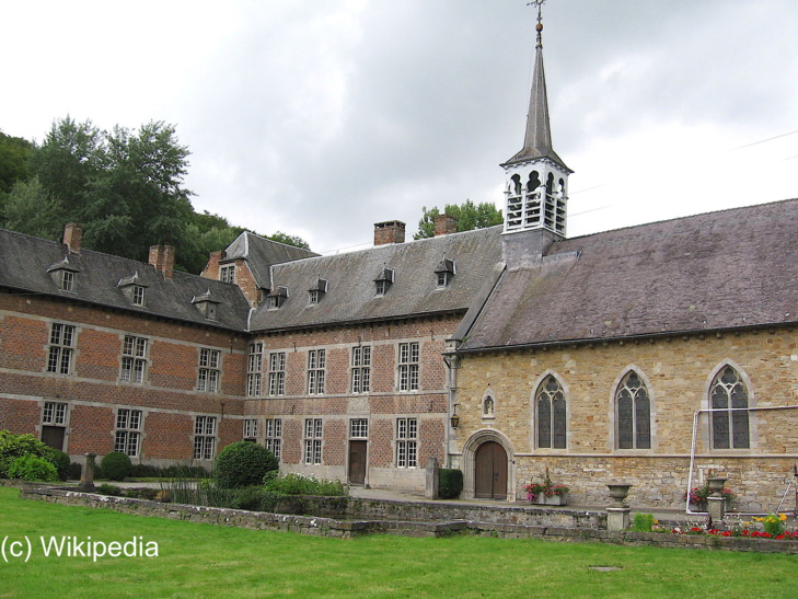 Abbaye de Marche les Dames : la Ville a déjà proposé son aide