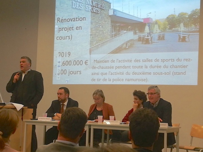 Salzinnes Demain : les Grands Projets expliqués