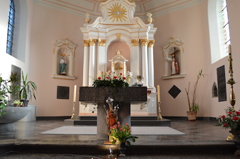 Gelbressée : l'église classée rafraîchie 