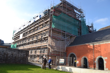 Académie des Beaux-Arts : les subsides pour la phase 3ter Académie des Beaux-Arts : les subsides pour la phase 3ter