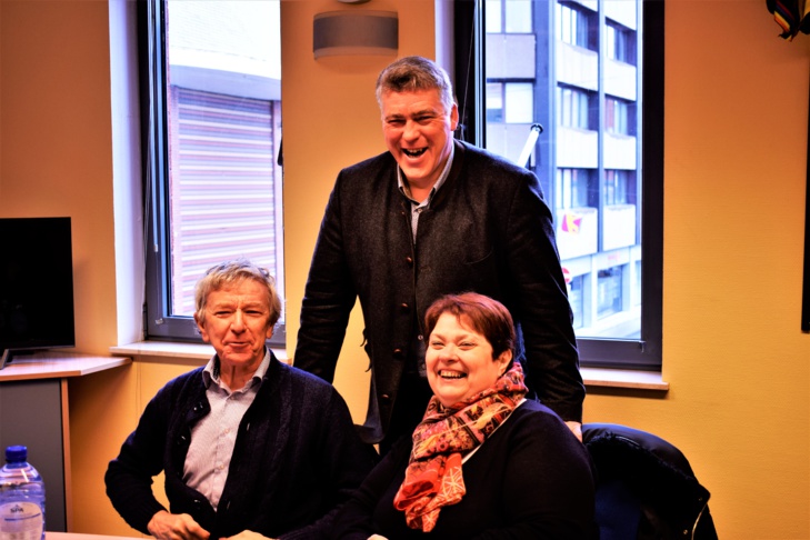 Ca bouge à Saint Marc ! Ca bouge à Saint Marc !