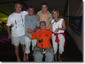 Monsieur Bailly, Bourgmestre de Profondeville, Rudy Migeot adjoint de Wépion, Martine Vanhove, capitaine de l’équipe de Wépion, Benoît Hermant, dynamique coordinateur de Wépion et Tanguy Auspert, Echevin de la Jeunesse à Namur. Monsieur Bailly, Bourgmestre de Profondeville, Rudy Migeot adjoint de Wépion, Martine Vanhove, capitaine de l’équipe de Wépion, Benoît Hermant, dynamique coordinateur de Wépion et Tanguy Auspert, Echevin de la Jeunesse à Namur.