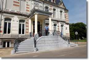 Le Château d'Amée Le Château d'Amée