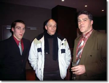 Thorgal Auspert, le judoka guerrier Thorgal Auspert, le judoka guerrier