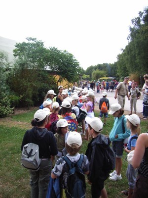 Les plaines de vacances 2010 au Monde Sauvage d’Aywaille Les plaines de vacances 2010 au Monde Sauvage d’Aywaille