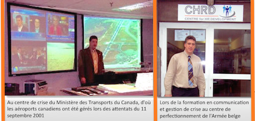 Mon parcours Mon parcours