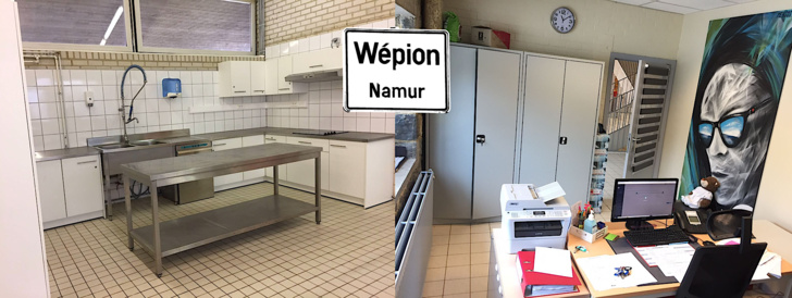 Vacances scolaires : on a pris soin des écoles ! Vacances scolaires : on a pris soin des écoles !