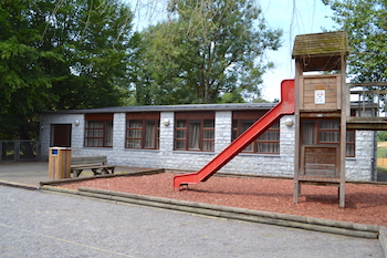 Salle la Gelbressoise : une plaine de jeux