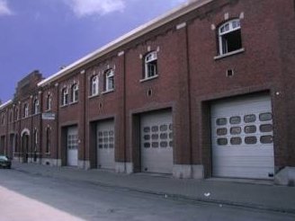 Enfin une nouvelle Caserne pour nos pompiers ! Enfin une nouvelle Caserne pour nos pompiers !