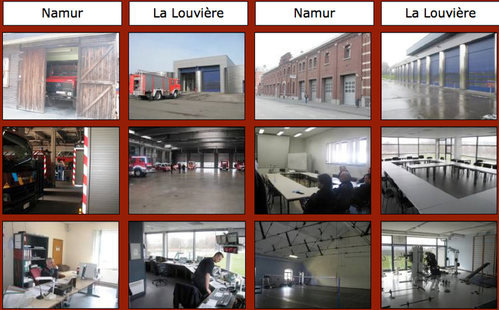 Enfin une nouvelle Caserne pour nos pompiers ! Enfin une nouvelle Caserne pour nos pompiers !