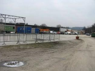 Feu vert pour la caserne des pompiers de Namur ! Feu vert pour la caserne des pompiers de Namur !