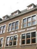Ecoles de Namur à l'été 2010: des réalisations concrètes