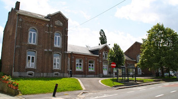 Ecole communale de Boninne : projet d'extension