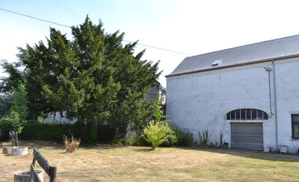 Transformation du Presbytère de Boninne Transformation du Presbytère de Boninne