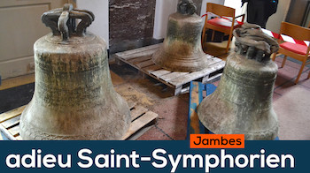 Jambes : de Saint Symphorien aux Oblats Jambes : de Saint Symphorien aux Oblats