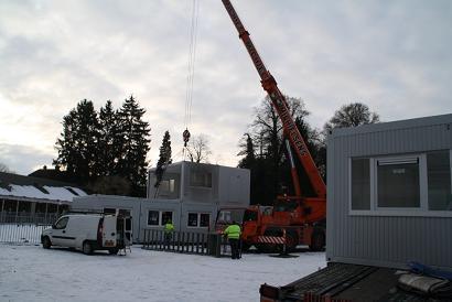 Ecole d'Erpent: en attendant Bellevue...