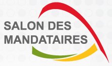 Tanguy Auspert et le Ministre Paul Furlan                               au Salon des Mandataires Tanguy Auspert et le Ministre Paul Furlan                               au Salon des Mandataires