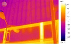 La thermographie infrarouge au service des économies d'énergie
