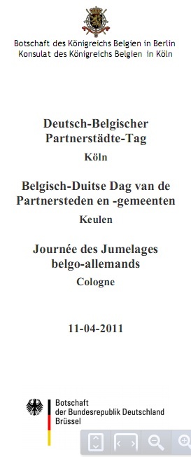 Le Conseil des Jeunes Namurois mis à l'honneur à Cologne