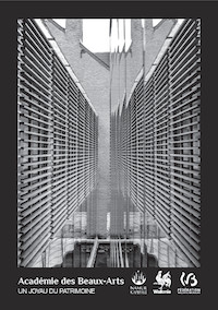 Rénovation des Beaux-Arts à Namur : la brochure à télécharger Rénovation des Beaux-Arts à Namur : la brochure à télécharger