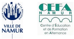 CEFA-Ville de Namur un partenariat constructif ! CEFA-Ville de Namur un partenariat constructif !