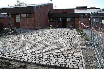 Le partenariat Ville de Namur – CEFA à l'oeuvre au Centre Culturel de Géronsart