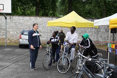 La Fête du Vélo 2011: un sympathique accent québecois