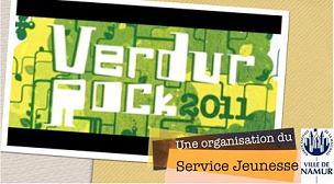 Verdur Rock 2011: l'édito de Tanguy Auspert