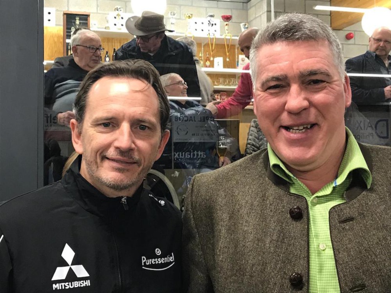 TT Loyers : inauguration de la nouvelle salle TT Loyers : inauguration de la nouvelle salle