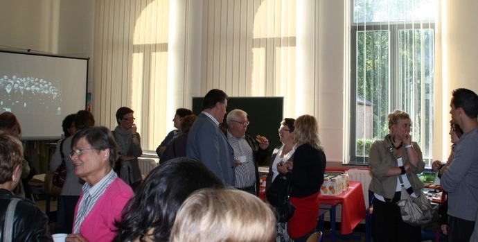 A l'Ecole de Beez, tout est rénové ! A l'Ecole de Beez, tout est rénové !