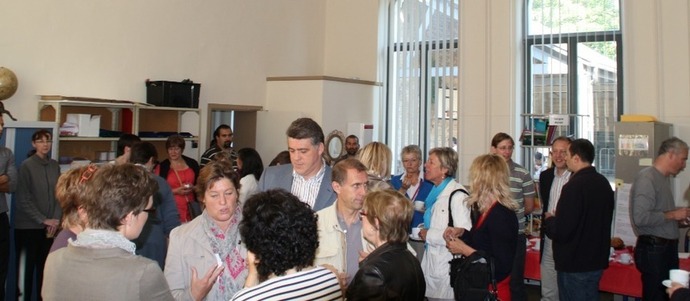 A l'Ecole de Beez, tout est rénové ! A l'Ecole de Beez, tout est rénové !