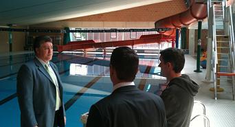 Piscine de Jambes: réouverture le 7 juin 2011 Piscine de Jambes: réouverture le 7 juin 2011