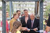 Espace Multisports du Petit Ry: du fun, du sport, de la vie ensemble, Oui mais… tous à l’abri ! Espace Multisports du Petit Ry: du fun, du sport, de la vie ensemble, Oui mais… tous à l’abri !
