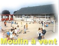 BOUGE : école du Moulin à Vent