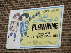 FLAWINNE : école Communale