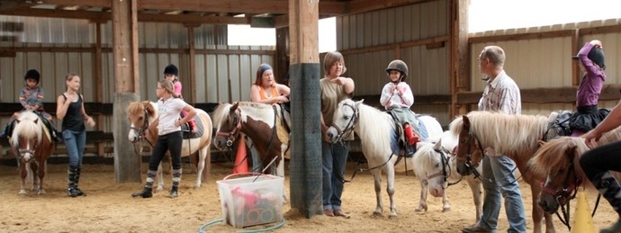 2500 enfants enchantés par les plaines et les stages de vacances