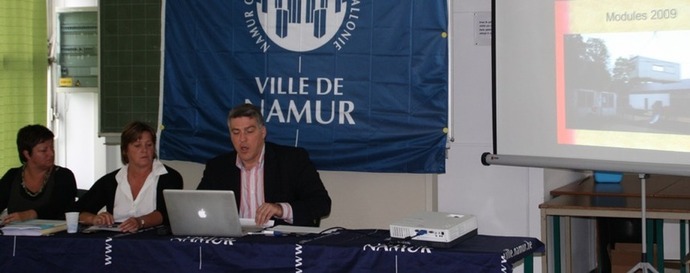 Ecole de BELLEVUE : un nouveau départ ! Ecole de BELLEVUE : un nouveau départ !