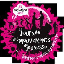 Journée des Mouvements de Jeunesse 2011 à Namur